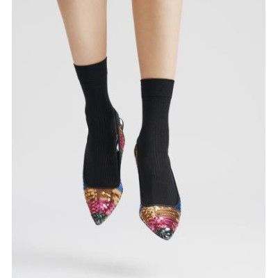 Dámske ponožky Atena 60 DEN