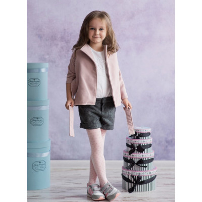 Dívčí punčocháče Dora 60 DEN