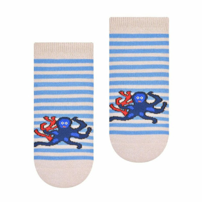 Detské ponožky Chobotnica