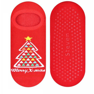 Detské protišmykové ťapky Stromček