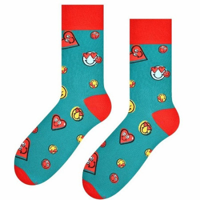 Pánské ponožky Smile and Love