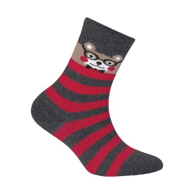 Chlapčenské ponožky Pán Macko