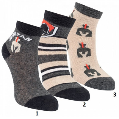 Chlapčenské ponožky Viking