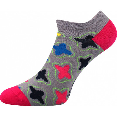 Dámske ponožky Piki Kvety