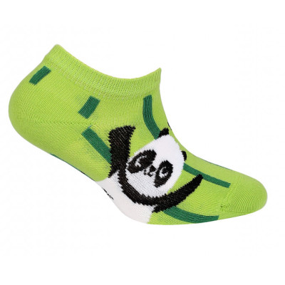 Detské ponožky Panda W