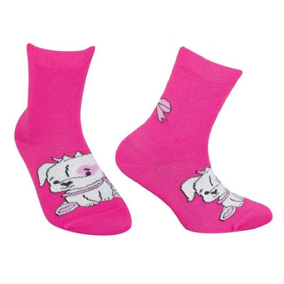 Dívčí ponožky My Puppy