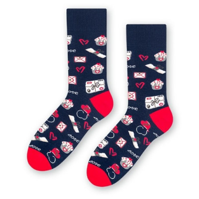 Pánské ponožky Love Letter
