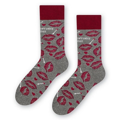 Pánske ponožky Daj Pusu