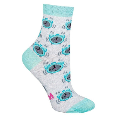 Dámske ponožky Budíček