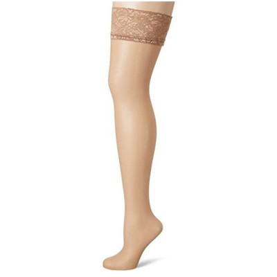 Samodržiace pančuchy Milena 20 DEN