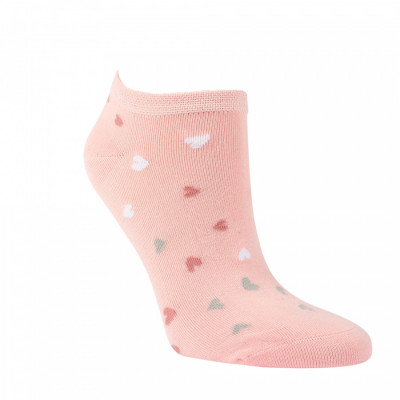 Dámske ponožky Mini srdiečka