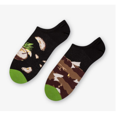 Dámske nerovnaké ťapky Coconut