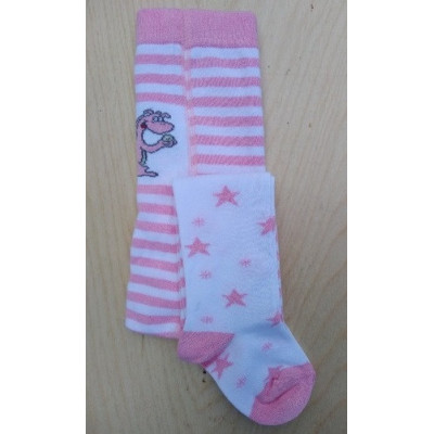 Detské antibakteriálne bambusové pančuchy Soptik