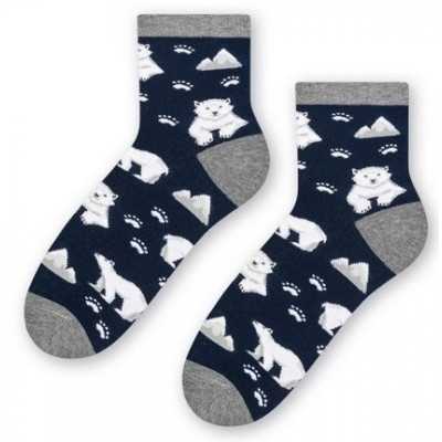 Dámske ponožky Polar Bear