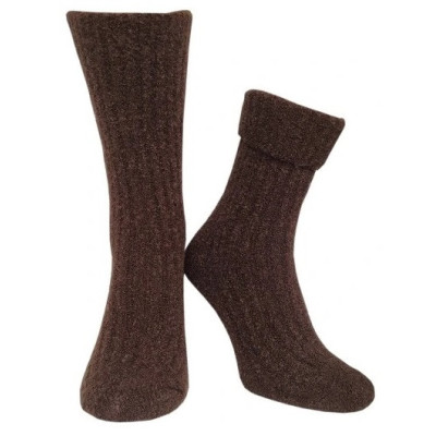 Dámské ponožky Bouclé