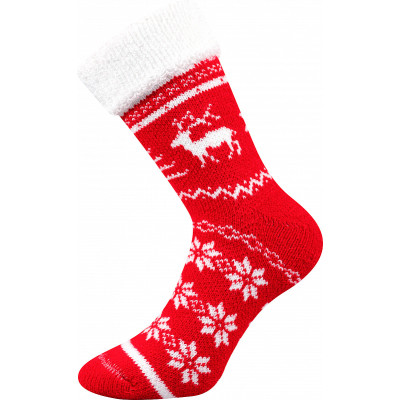 Dospelé froté ponožky Norway