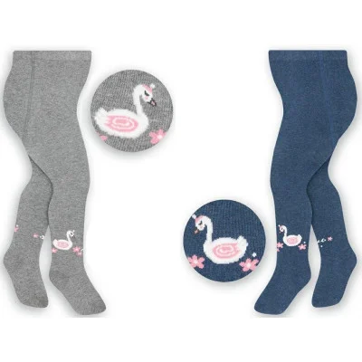 Dievčenské pančuchy Grétka