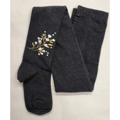 Dívčí punčochy Kvítek