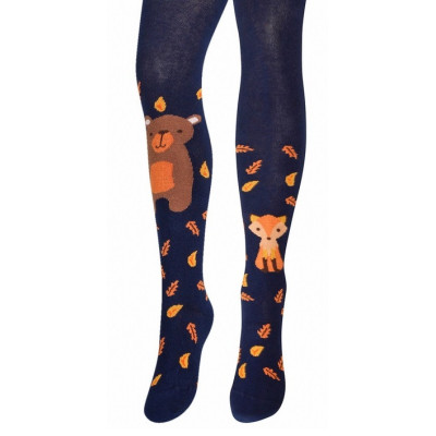 Dětské punčocháče Podzim