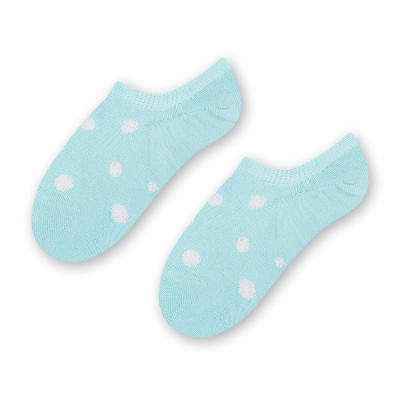 Dětské ponožky Bamboo Silver dots