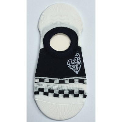 Dámske ťapky Srdce