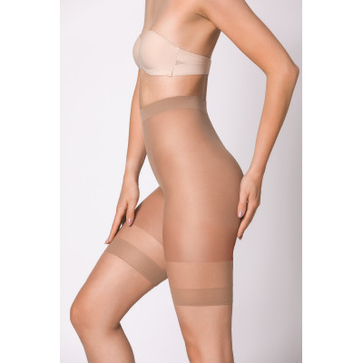 Dámske pančuchové šortky Comfortia 20 DEN