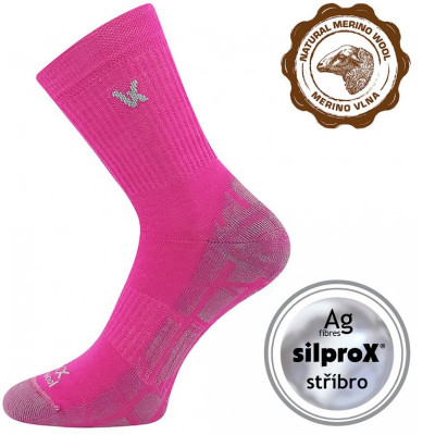 Dospelé vlnené ponožky Twarix