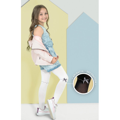 Dievčenské pančuchy Flashback 40 DEN