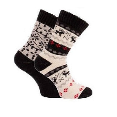 Dámské ponožky 37811 - 2 páry