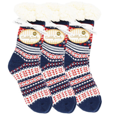 Dámske protišmykové ponožky Narvik