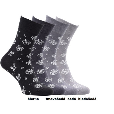 Dámské ponožky Elenka