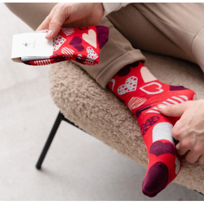 Pánske ponožky Hearts P