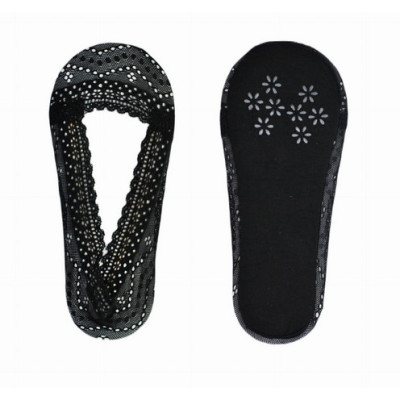 Dámske čipkované ABS ťapky SN001