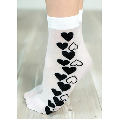 Dievčenské ponožky Cupid