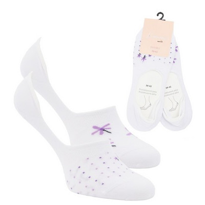 Dámské ťapky 68004 - 2 páry