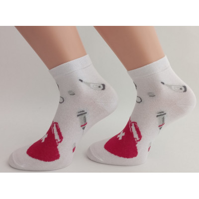 Dospělé ponožky Zdravotník