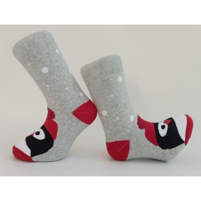 Dětské froté ponožky Penguin