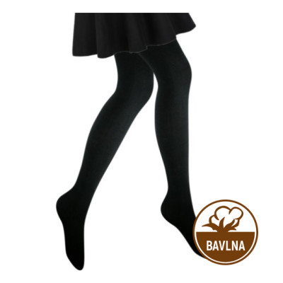 Dámské punčochy Leontýna