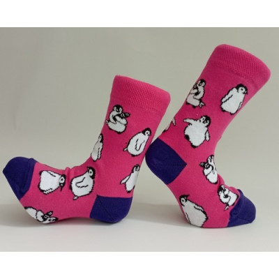 Detské ponožky Tučniak