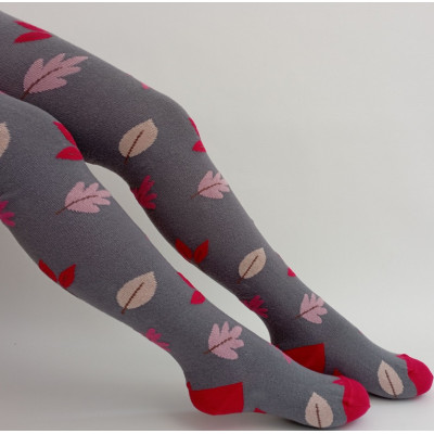 Dievčenské pančuchy Listy