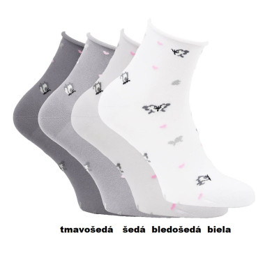 Dámské ponožky Milly
