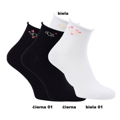 Dámske ponožky Lilly