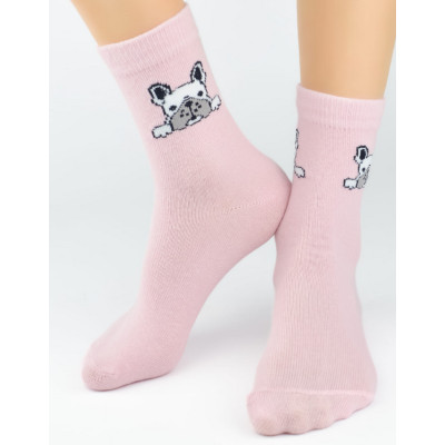 Dívčí ponožky Pejsek N