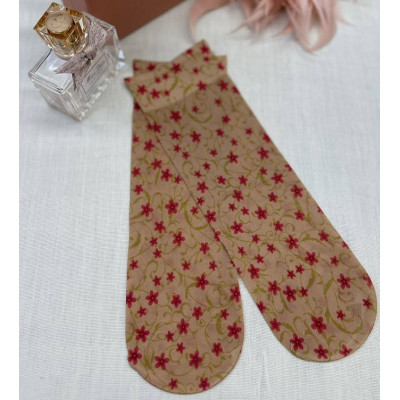 Dámske ponožky Spring Delight 20 DEN