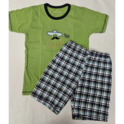 Chlapecké pyžamo Franek393 krátké