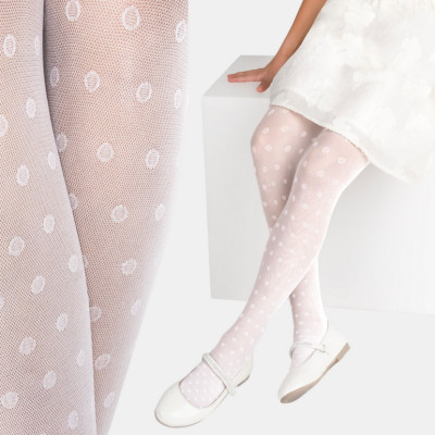 Dievčenské pančuchy Maja 30 DEN