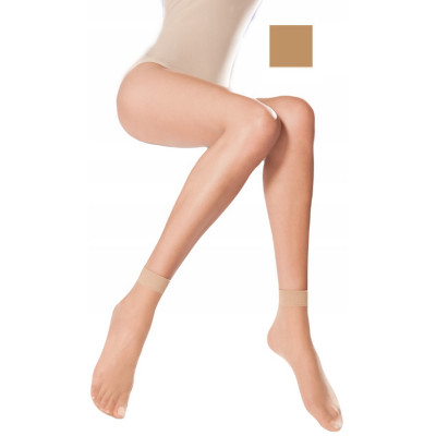 Dámské ponožky G - Super 15 DEN