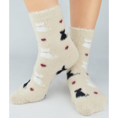 Dámske ponožky SB107