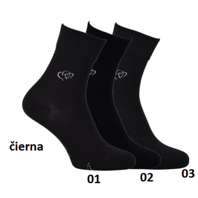 Dámské ponožky Leila