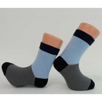 Detské bambusové ponožky Udo